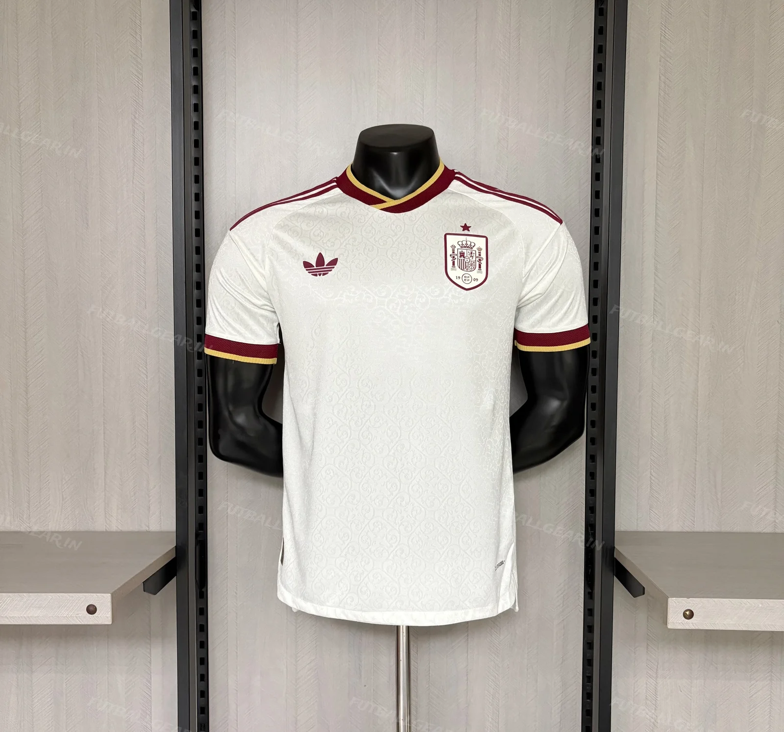 Spain Away Kit